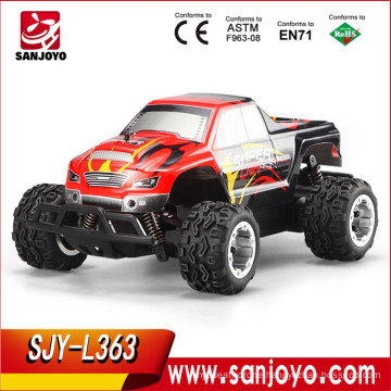 2016 Wltoys 1:24 2.4g off road rc truck car high speed 4wd buggy racing car for sale